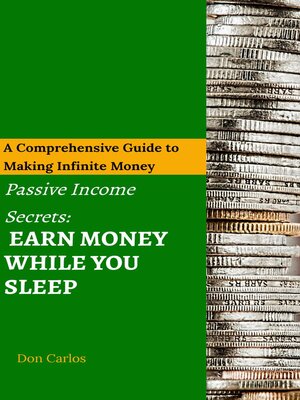 cover image of Passive Income Secrets